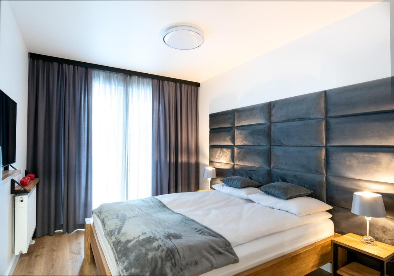 Appartamento Primarina Apartament Kolobrzeg Wyspa Solna Esterno foto