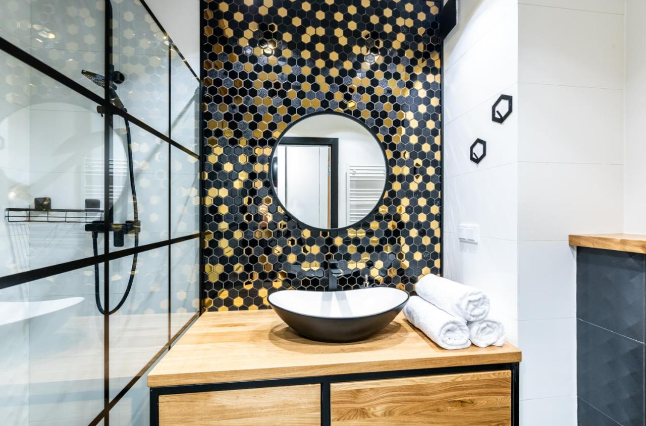 Appartamento Primarina Apartament Kolobrzeg Wyspa Solna Esterno foto