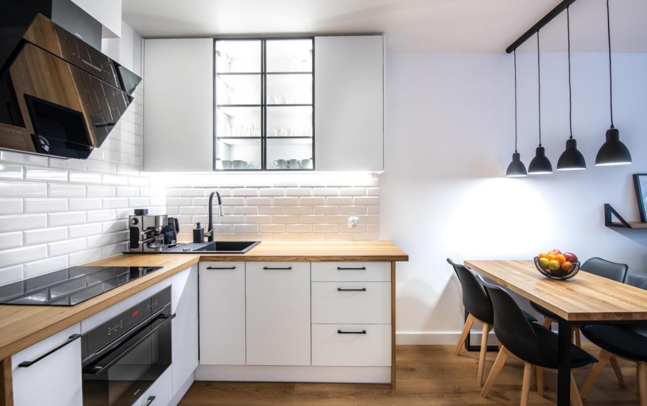 Appartamento Primarina Apartament Kolobrzeg Wyspa Solna Esterno foto