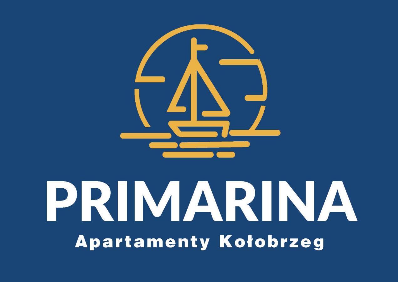 Appartamento Primarina Apartament Kolobrzeg Wyspa Solna Esterno foto