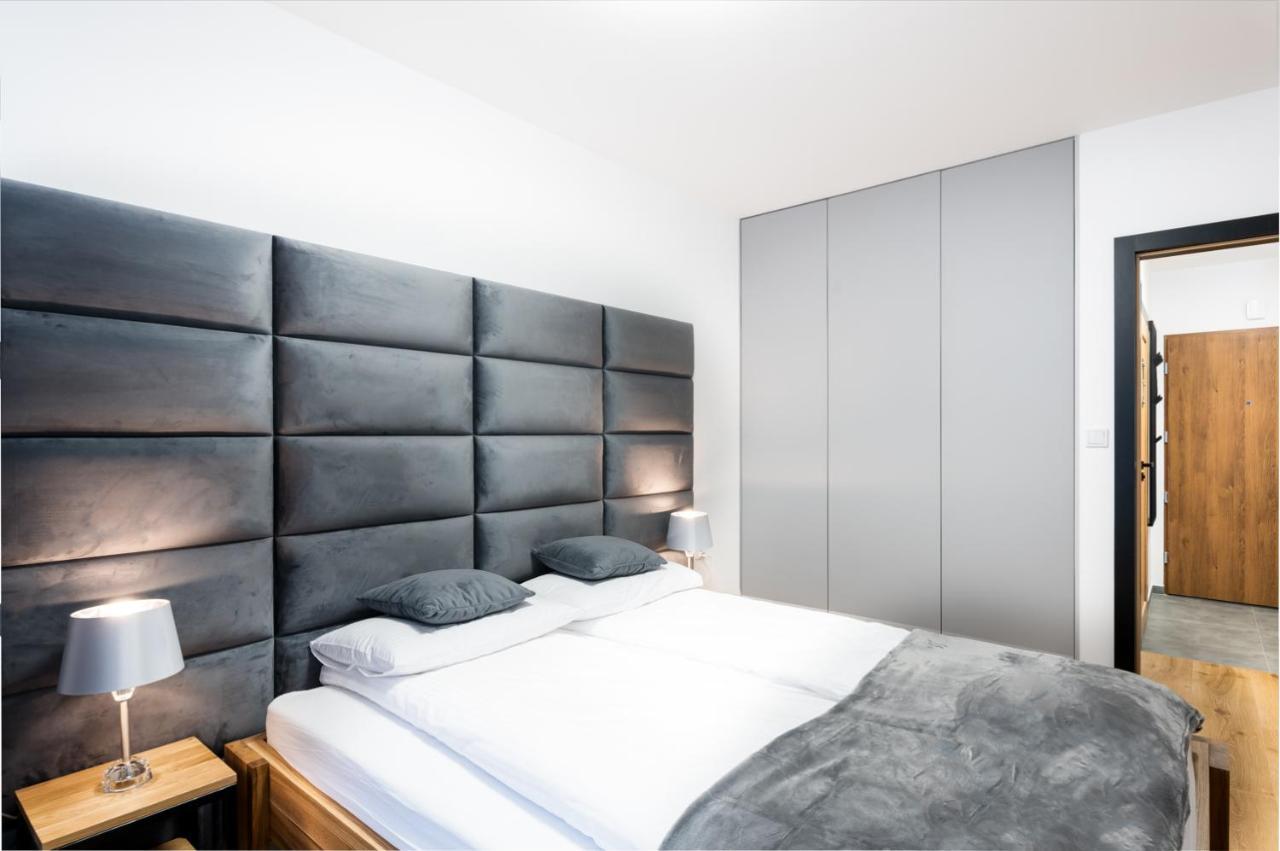 Appartamento Primarina Apartament Kolobrzeg Wyspa Solna Esterno foto