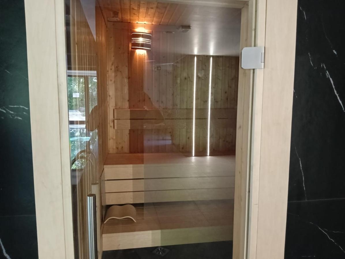Appartamento Primarina Apartament Kolobrzeg Wyspa Solna Esterno foto