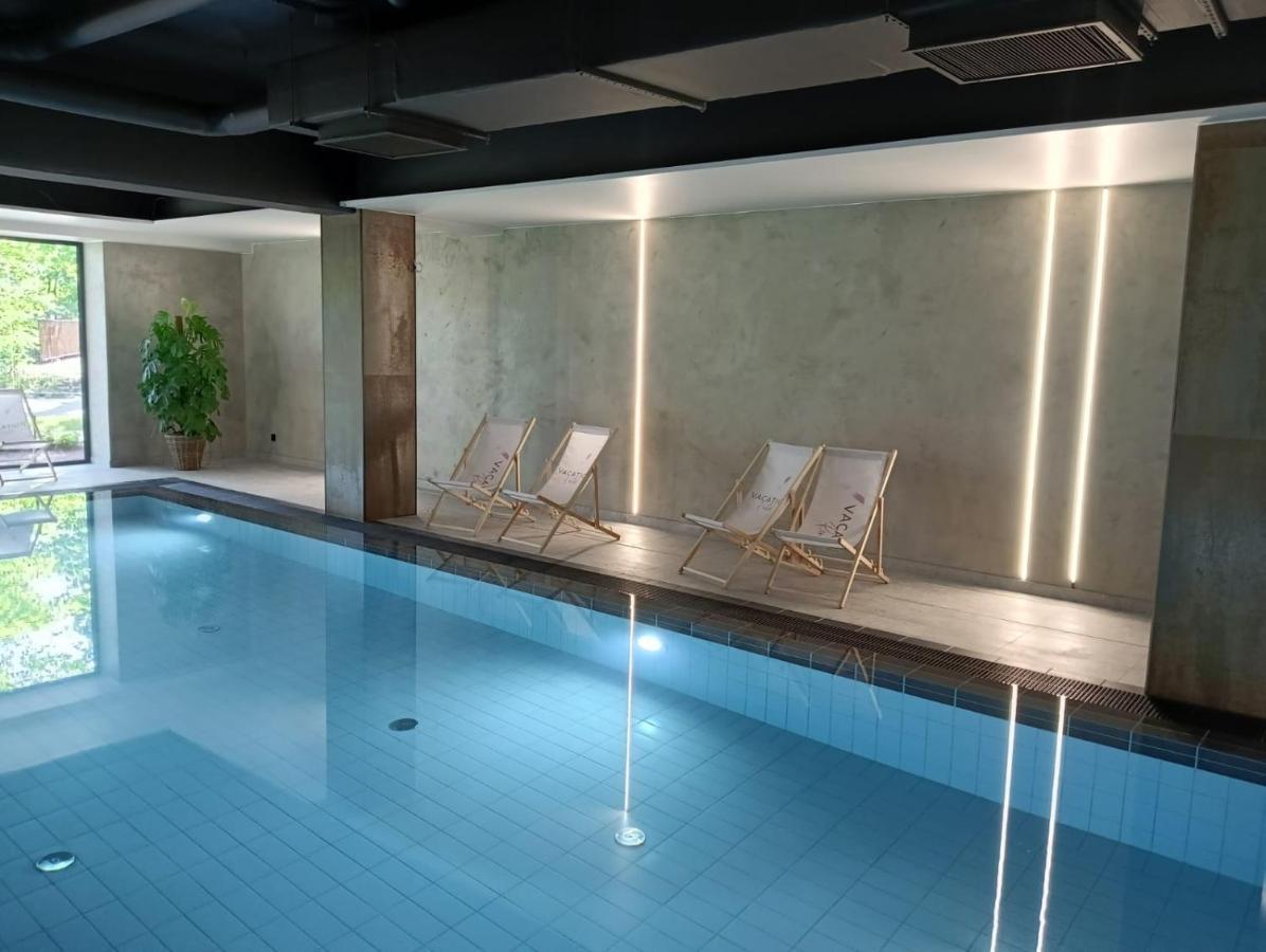 Appartamento Primarina Apartament Kolobrzeg Wyspa Solna Esterno foto