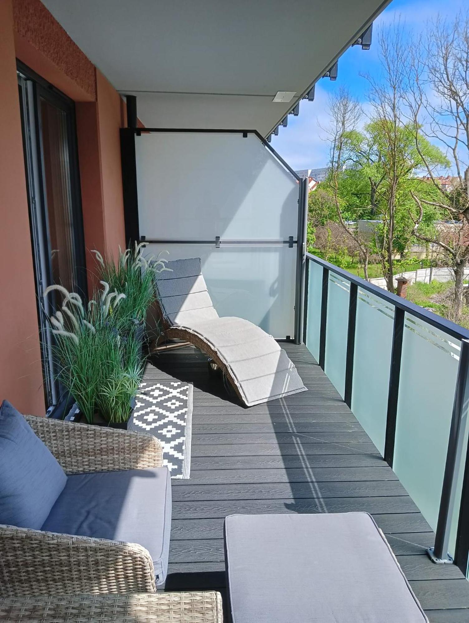 Appartamento Primarina Apartament Kolobrzeg Wyspa Solna Esterno foto
